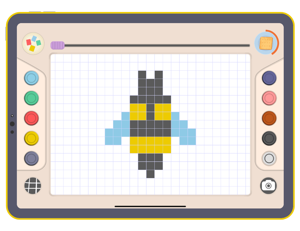StoryTime app showcase