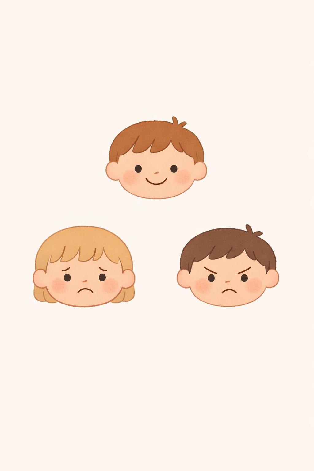 Understanding Emotions: Happy • Sad • Angry