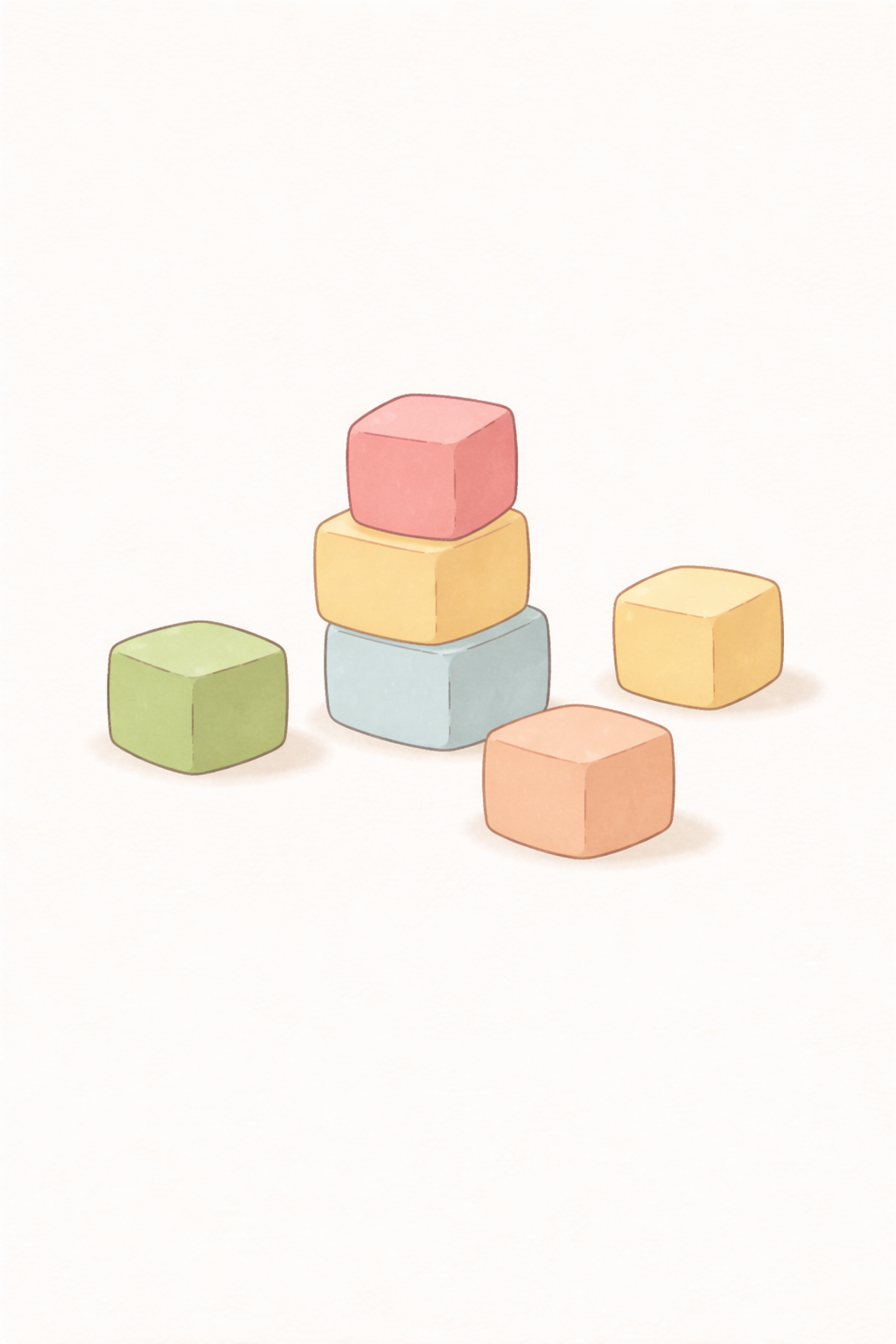 Numbers 1–10: Count & Match