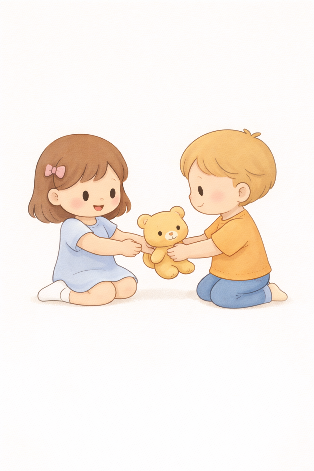 Manners: Please • Thank You • Sorry