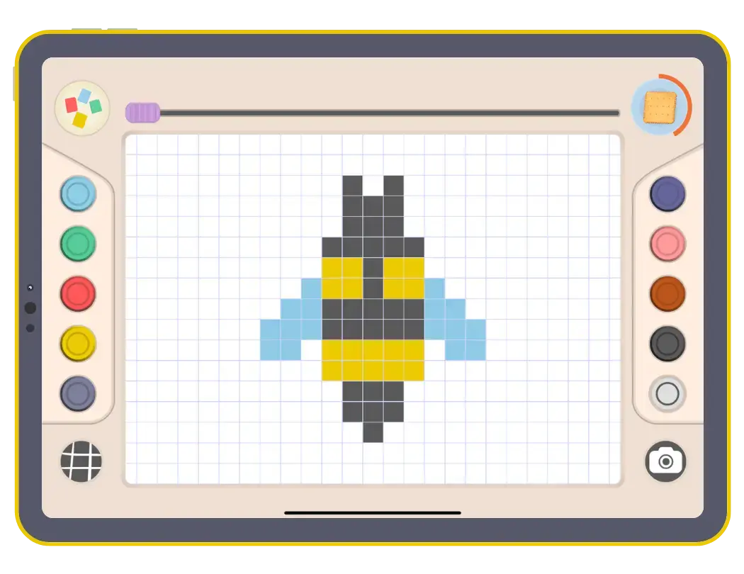 StoryTime app showcase