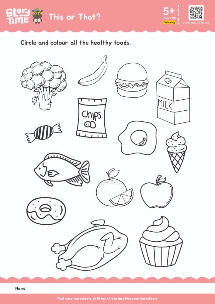 This or That? preview 1