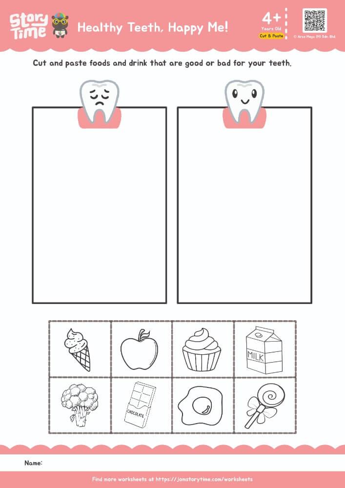 Healthy Teeth, Happy Me preview 1