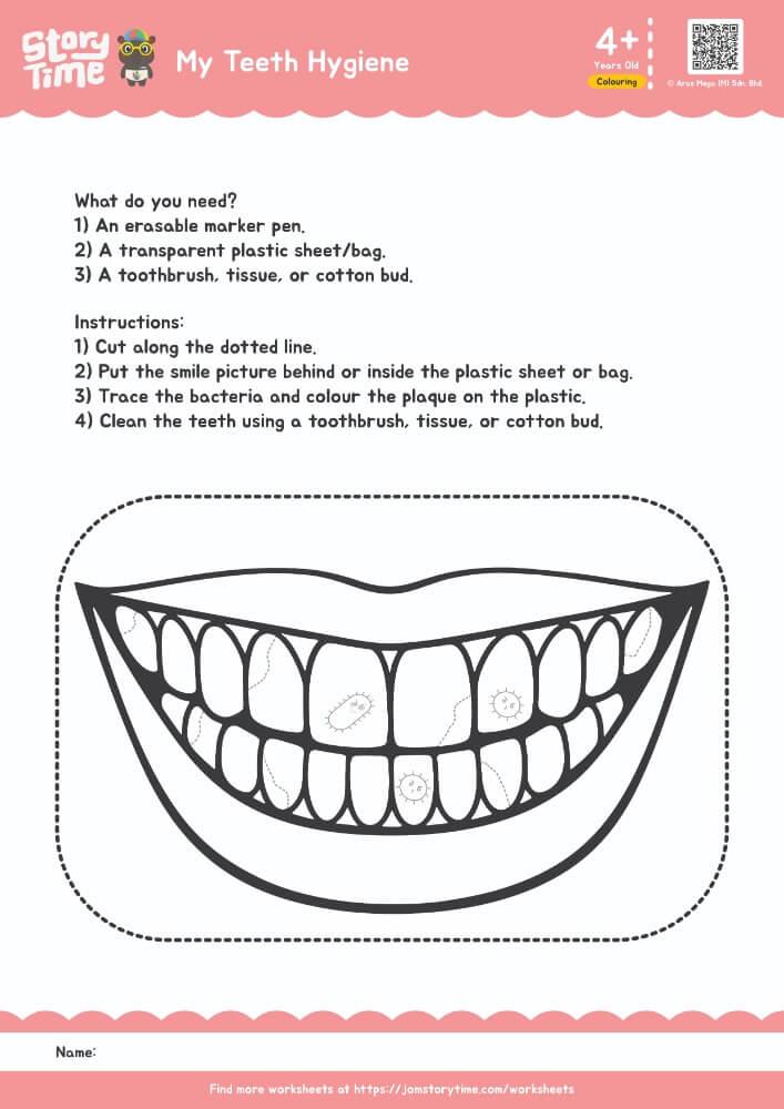 My Teeth Hygiene preview 1