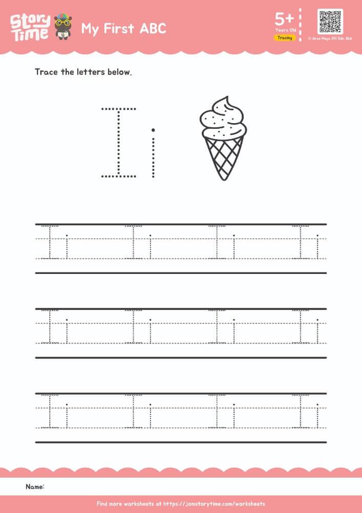 My First ABC (Alphabet Ii) preview 1
