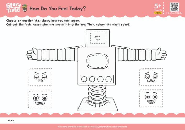 How Do You Feel Today preview 1
