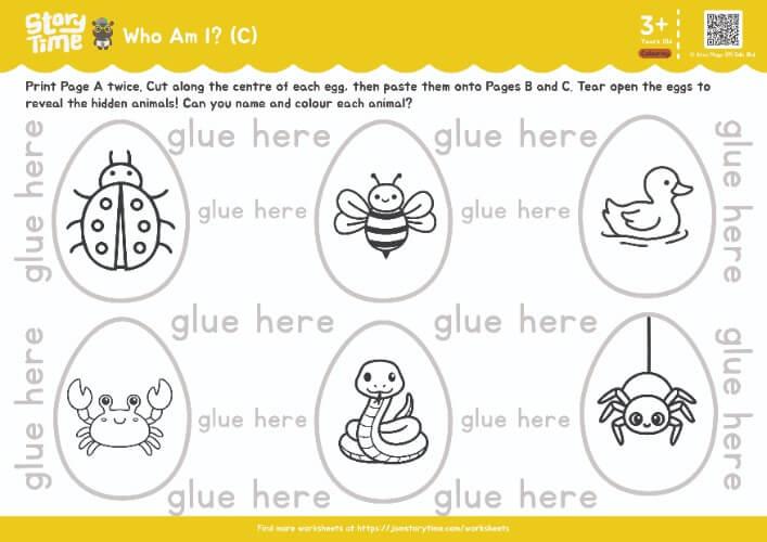 Who Am I? preview 1