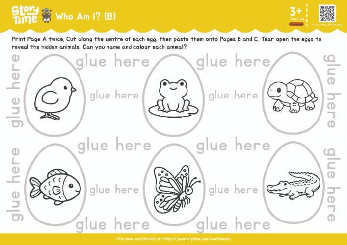 Who Am I? preview 2